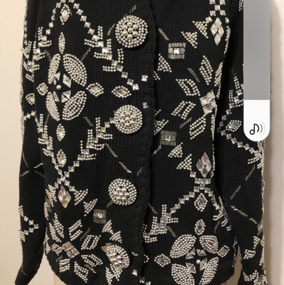 Size Large Vintage Nordstrom Classiques Sweater - Picture 4 of 9